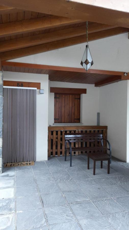 Pico La Selva Apartment Villanúa Exterior foto
